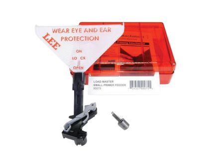 Lee Precision Plastic Primer Feeder for Load-Master Pistol/Rifle Press, Small - 90075