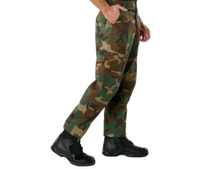Rothco Camo Tactical BDU Pants