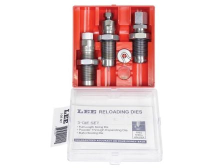 Lee Precision .400 Cor-Bon Steel 3-Die Set - 90430