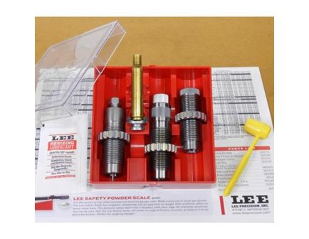 Lee Precision Very LTD Pacesetter 3-Die Set - 90662