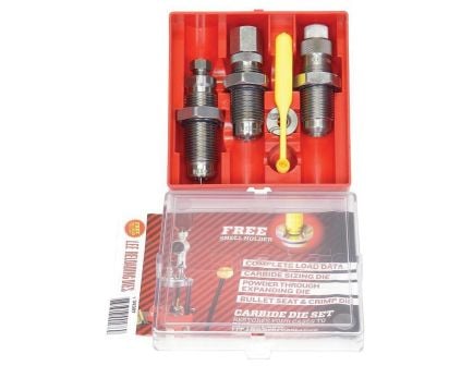 Lee Precision .32 S&W Carbide 3-Die Set - 90696