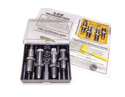 Lee Precision Ultimate .30-06 Spfld Steel 4-Die Set - 90736