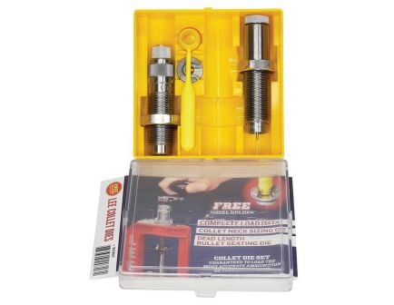 Lee Precision PaceSetter .33 Win Steel 2-Die Set w/ Shell Holder - 90759