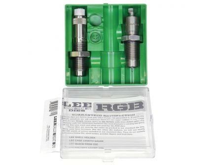 Lee Precision RGB 6.5x55mm Swedish Die Set - 90874