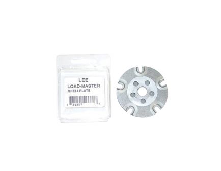 Lee Precision Load Master Shell Plate for 30-30/7X30 Waters Cartridges, #3L - 90909