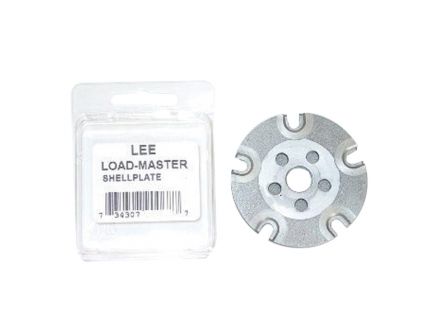 Lee Precision Load Master Shell Plate for 30 M-1 Carbine/32 ACP Cartridges, #7s - 90913