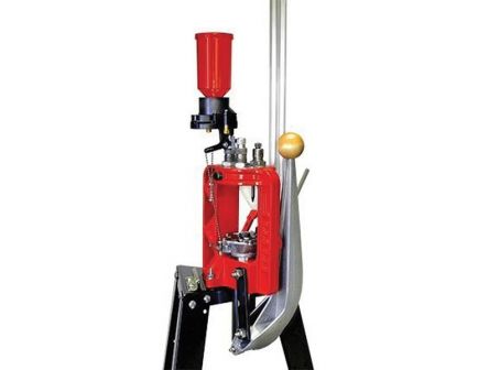 Lee Precision Load Master .45 Colt 5-Hole Progressive Reloading Pistol Kit - 90946
