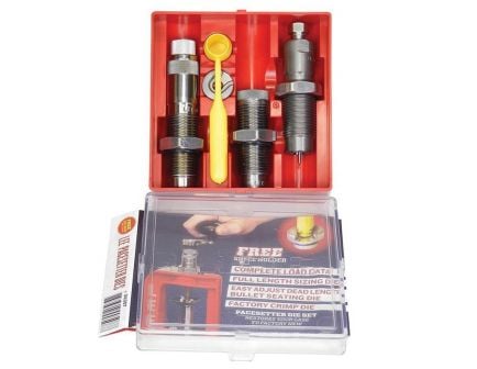 Lee Precision PaceSetter .6.5-300 Weatherby Mag Steel 3-Die Set w/ Shell Holder - 90983