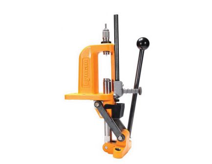 Lyman Brass Smith Victory Powder Coated Cast Iron Single-Stage Reloading Press - 7726350