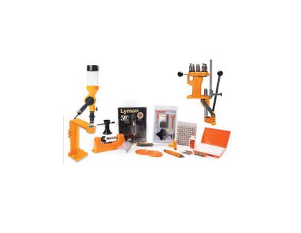 Lyman Brass Smith All-American 8 Reloading Kit - 7810370