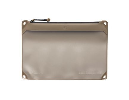 Magpul Industries DAKA Water-Resistant Large Accessory Window Pouch, Flat Dark Earth - MAG996-245