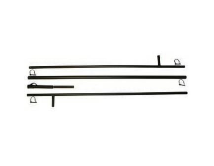 Mojo Outdoors Metal Extension Pole, Black - HW2204