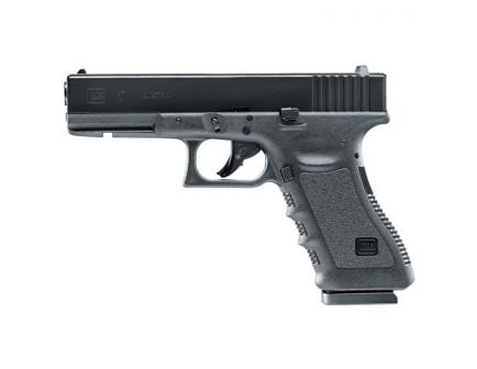 Umarex GLOCK 17 GEN3 .177 Air Pistol, Black Textured - 2255208
