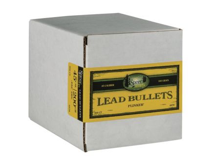 Speer .45 200 gr LSWC Handgun Bullet, 500/box - 4678