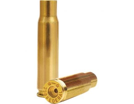 Starline Brass .338 Federal Unprimed Brass Large Cartridge Case, 50/bag - STAR338FEDEU