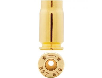 Starline Brass .357 SIG Unprimed Brass Small Cartridge Case, 100/bag - STAR357SIGEU