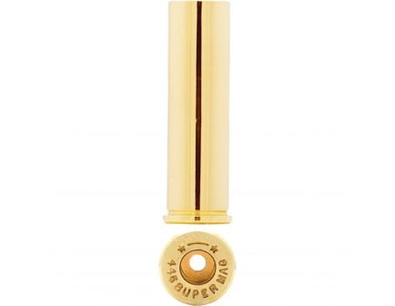 Starline Brass .445 Super Mag Unprimed Brass Large Cartridge Case, 50/bag - STAR445SUPMA