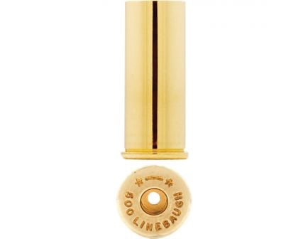Starline Brass .500 Linebaugh Unprimed Brass Large Cartridge Case, 50/bag - STAR500LINEE
