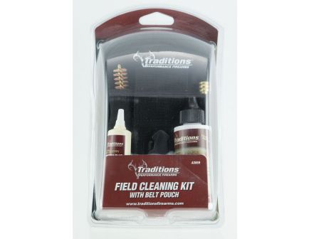 Traditions Field Cleaning Kit .50 Cal - A3859