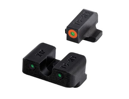TruGlo Tritium Pro Front/Rear Night Sight Set for Springfield XD Pistol - TG231X1C