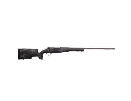Weatherby Mark V Accumark Pro .6.5-300 Weatherby Mag Bolt Action RH Rifle, Gray Sponge Pattern Accent - MAP01N653WR6B