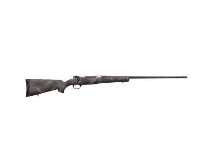 Weatherby Mark V Backcountry Ti 6.5 Weatherby RPM Bolt Action RH Rifle, Gray Sponge Pattern Accent - MBT01N65RWR6B