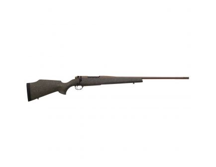 Weatherby Mark V Weathermark LT .6.5-300 Weatherby Mag Bolt Action RH Rifle, FDE Speckle Pattern - MWL01N653WR8B