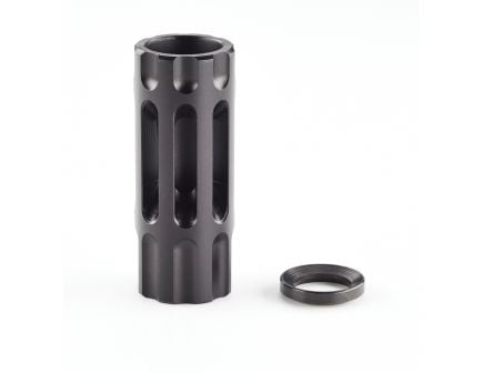 Wilson Combat Q-Comp 1/2-28 Muzzle Brake - TRQCOMP1/2X28