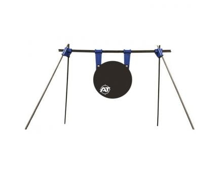 Action Target 18" PT Circle Gong Kit, Black/White - AT-134