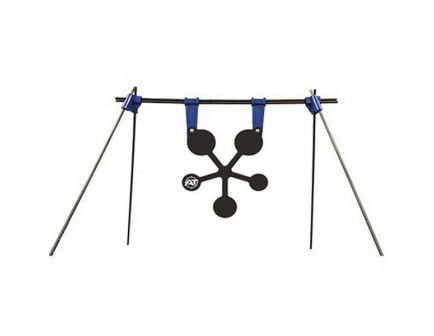Action Target 15.625" x 15.625" PT Multi Star Gong Kit, Black/White - AT-132