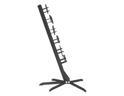Action Target Standard PT Dueling Tree Target, Black - AT-101
