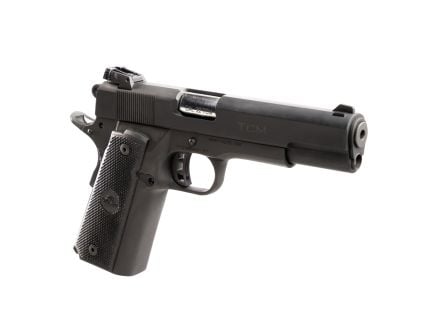 Rock Island TCM Standard FS 22TCM .22 TCM Pistol, Black Parkerized - 56922