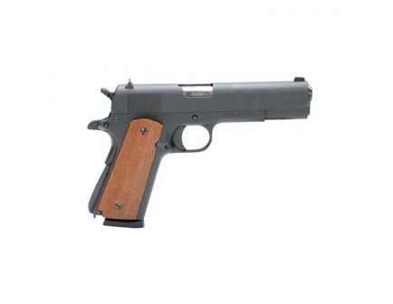ATI Firepower Xtreme Full Size .45 ACP Pistol w/ Compensator, Blue/Matte Black - ATIGFX45MILC