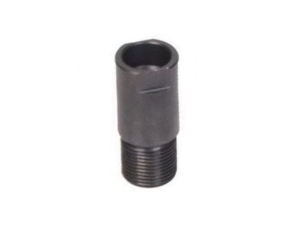 ATI 1/2-28 Thread Adapter, Matte Black - GER4110112