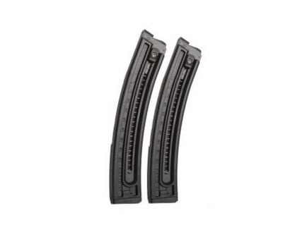 ATI GSG 10 Round .22lr Detachable Magazine, Black - GERMGSG16TP10