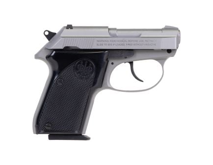 Beretta 3032 Tomcat CA 32 ACP Pistol, Inox