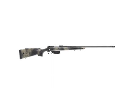 Bergara B-14 Wilderness Terrain .300 PRC Bolt Action Rifle, Woodland Camo - B14LM658