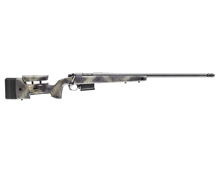 Bergara B-14 Wilderness HMR .308 Win Bolt Action Rifle, Woodland Camo - B14S371
