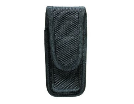 Bianchi 7303 AccuMold Single Magazine/Knife Pouch for Beretta 84/84F Pistols, Textured Black - 17429