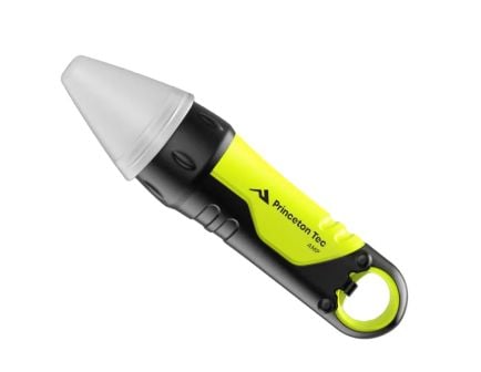 Princeton Tec Amp Flashlight, Neon Yellow - A90LBC-NY