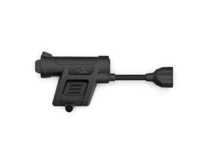 Princeton Tec Charge X Helmet Light, Black - C23-BK