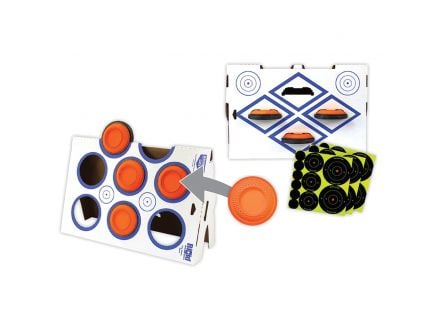Birchwood Casey Rigid Cardboard Clay Holder Target Stand - 37602