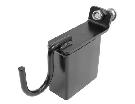Birchwood Casey 2-in-1 Universal Gong Target Hanger, Powder Coated Steel - 49052