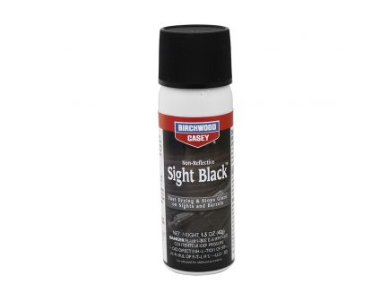 Birchwood Casey Sight Black Protectant, 1.25 oz Can - 33915