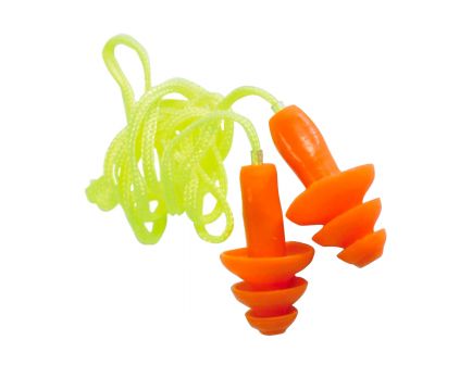 Birchwood Casey Reusable Corded Ear Plugs