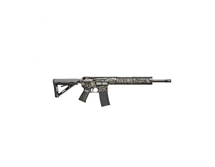 Black Rain Ordnance Spec15 Series/Crypt .223 Rem/5.56 Semi-Automatic AR-15 Rifle - BROCRYPTBLK