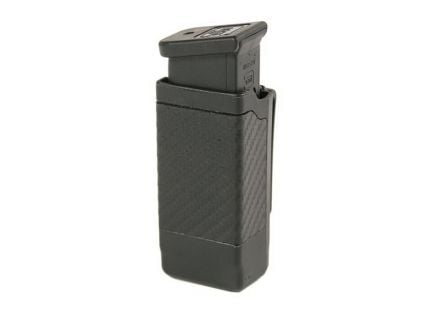 Blackhawk Double Stack Single Magazine Case, Matte Black - 410600CBK