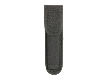Blackhawk Single Stack Tactical Magazine Pouch, Smooth Black - 430900BK