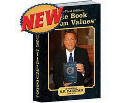 Blue Book 41st Edition Blue Book of Gun Values - 00041