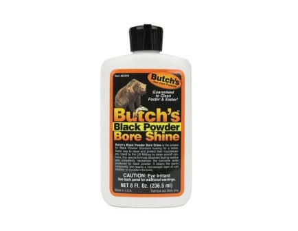 Butchs Black Powder Bore Shine, 8 oz - 02949